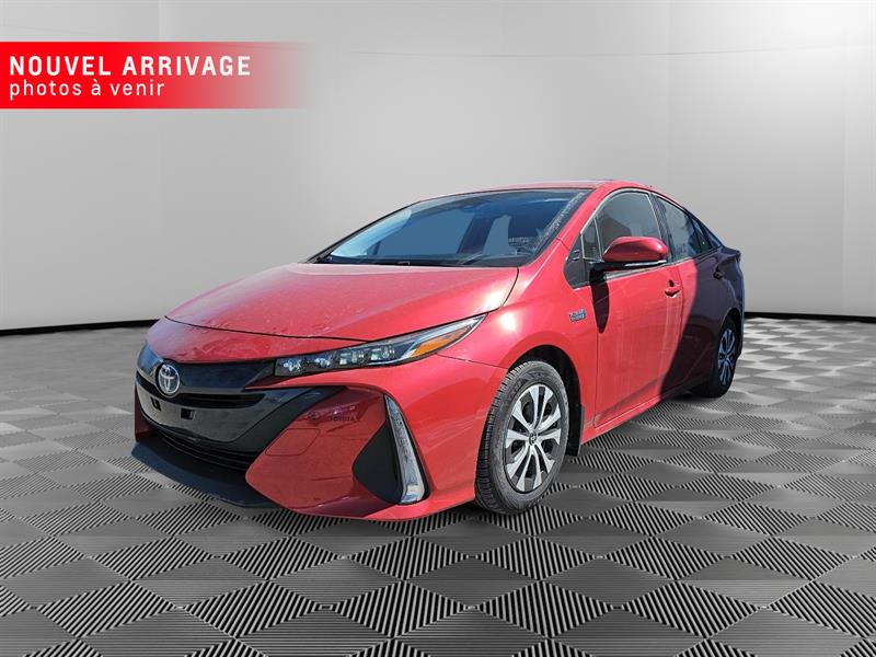 toyota Prius Prime 2020