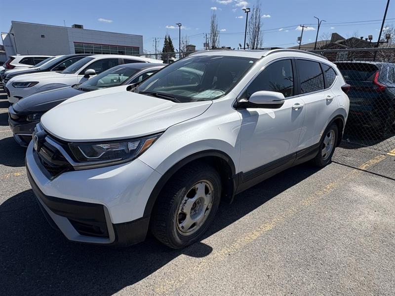 honda CR-V 2022