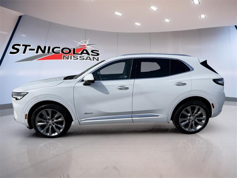 buick Envision 2021 - 2