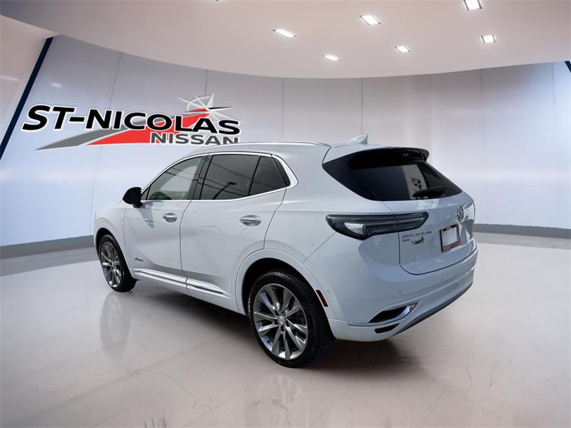 buick Envision 2021 - 3