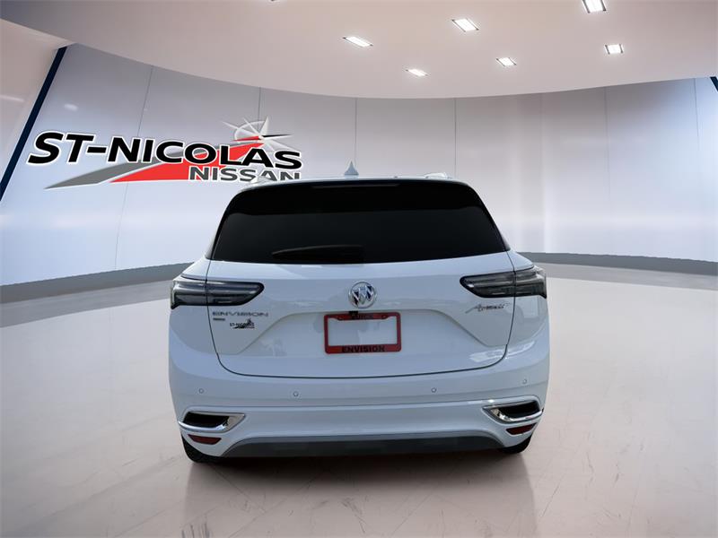 buick Envision 2021 - 4