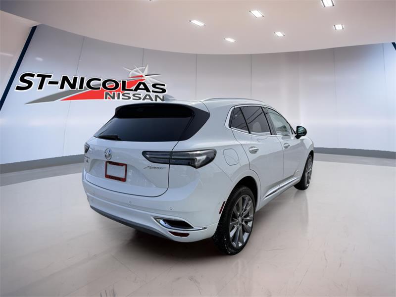buick Envision 2021 - 5