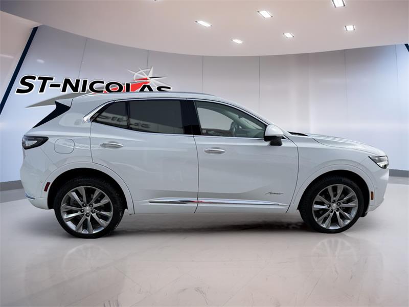 buick Envision 2021 - 6
