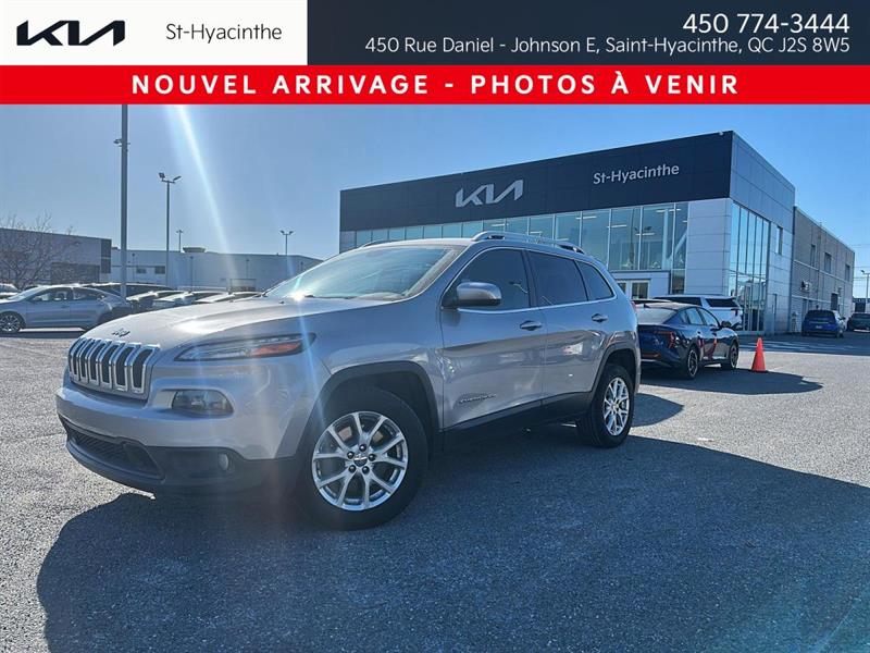 jeep Cherokee 2014