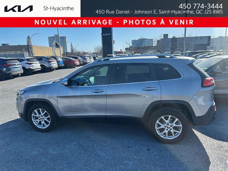 jeep Cherokee 2014 - 2