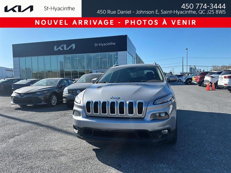 jeep Cherokee 2014 - 3