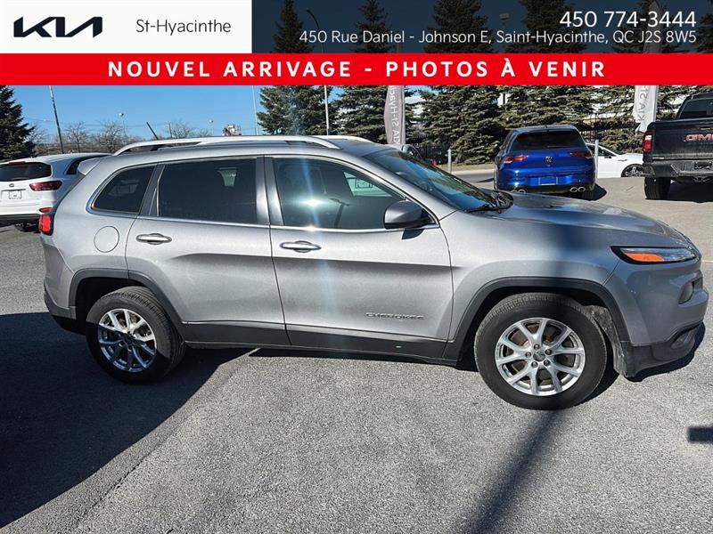 jeep Cherokee 2014 - 4