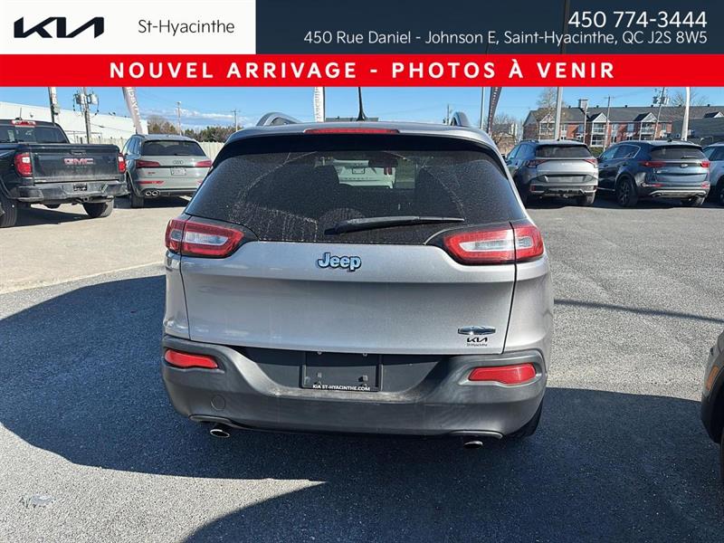 jeep Cherokee 2014 - 5