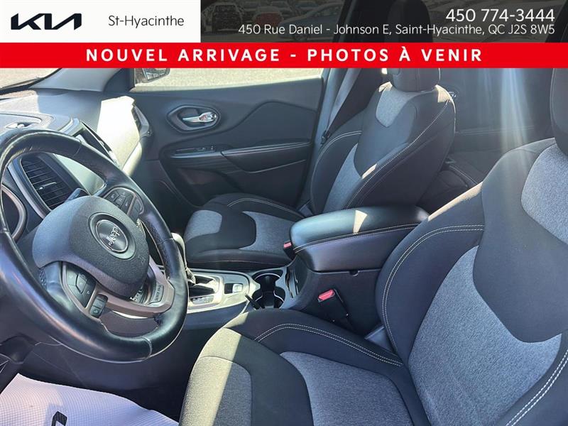 jeep Cherokee 2014 - 6