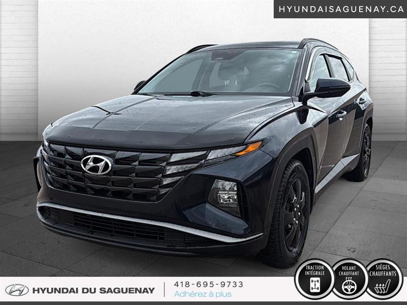 hyundai Tucson 2022