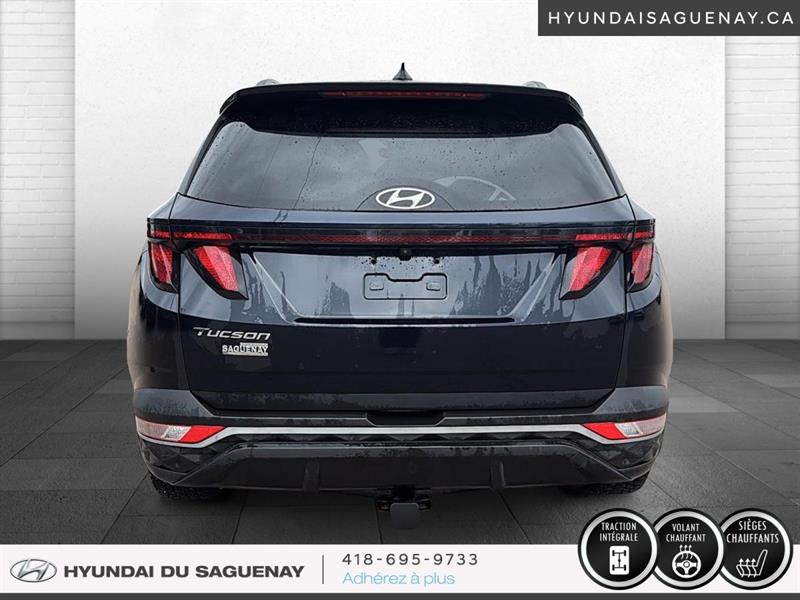 hyundai Tucson 2022 - 8
