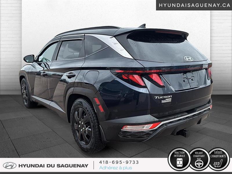 hyundai Tucson 2022 - 9