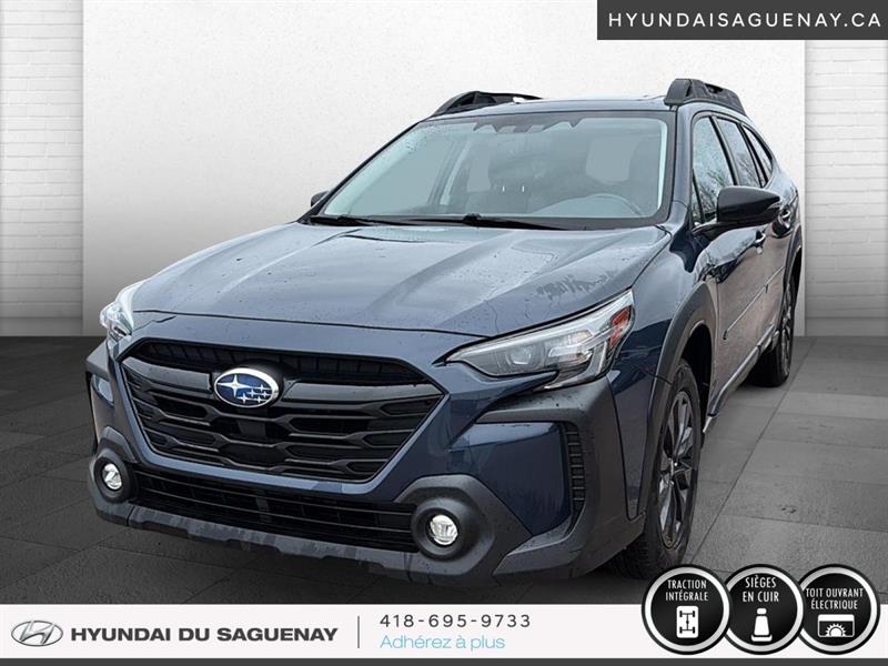 subaru Outback 2023
