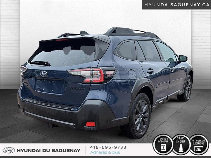 subaru Outback 2023 - 8