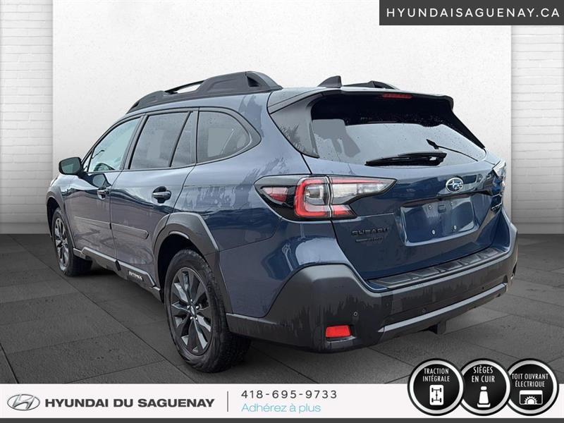 subaru Outback 2023 - 10