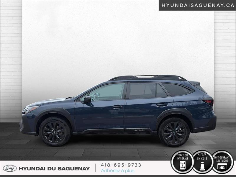 subaru Outback 2023 - 11
