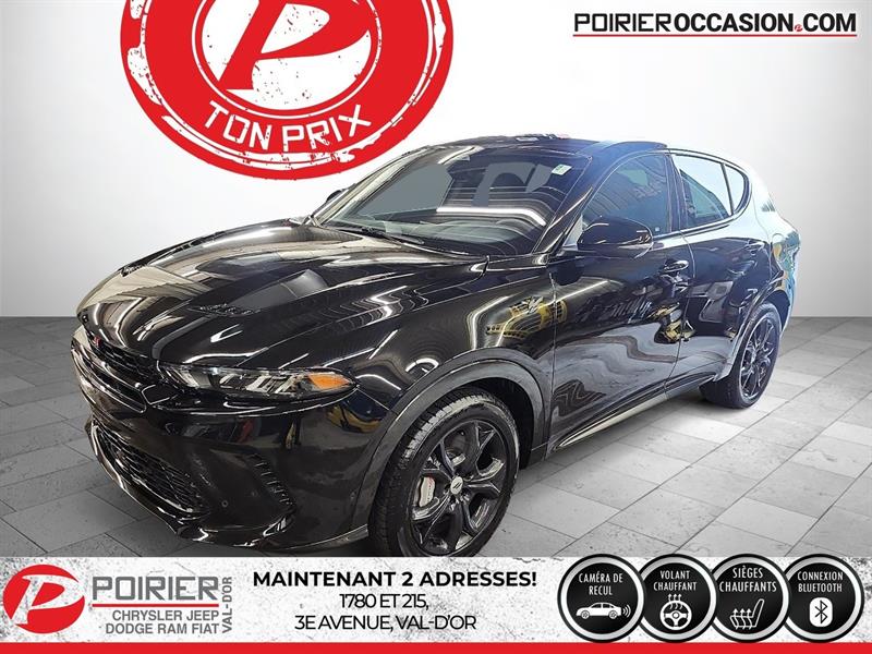 dodge Hornet 2024