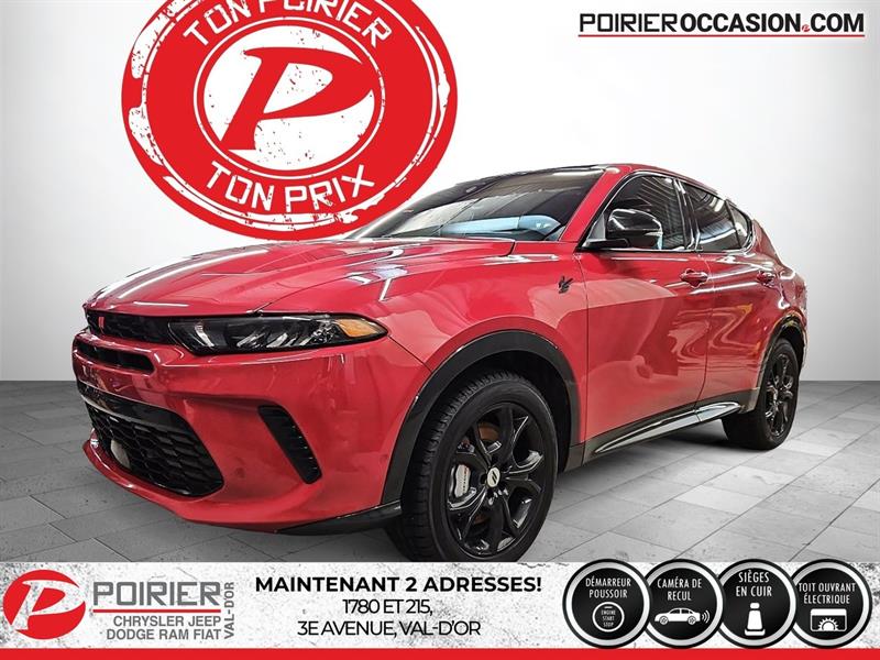 dodge Hornet 2024