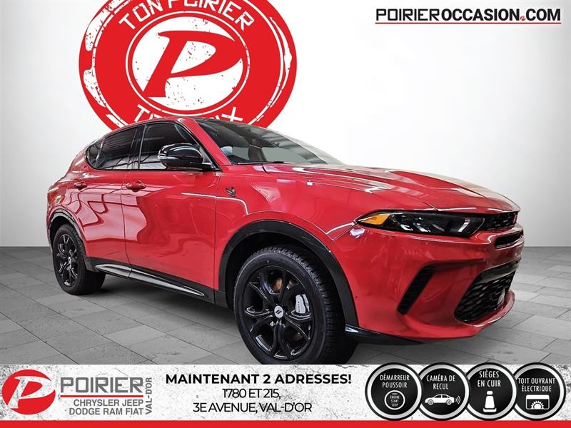 dodge Hornet 2024 - 4