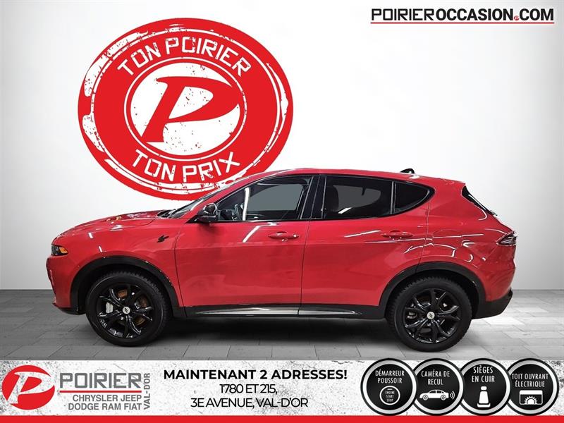 dodge Hornet 2024 - 10