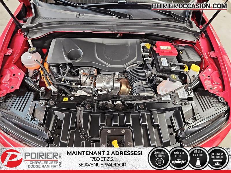 dodge Hornet 2024 - 12