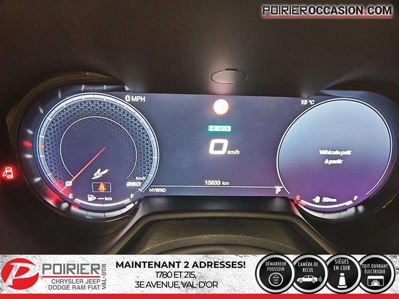 dodge Hornet 2024 - 21