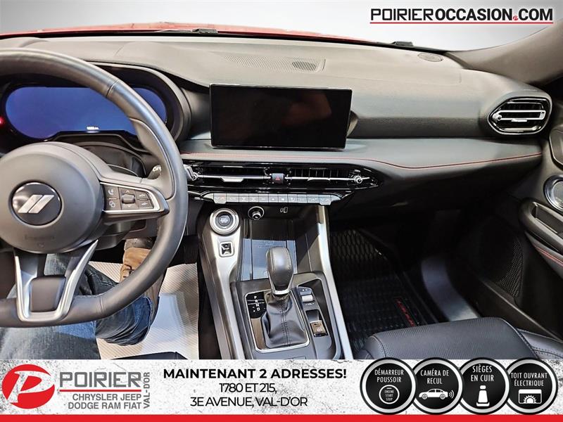 dodge Hornet 2024 - 22