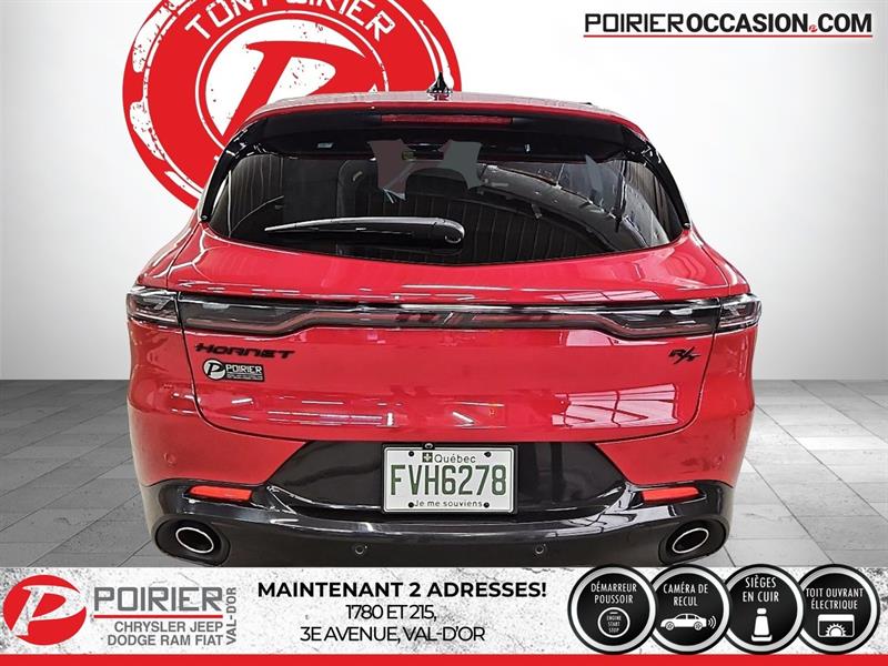 dodge Hornet 2024 - 24