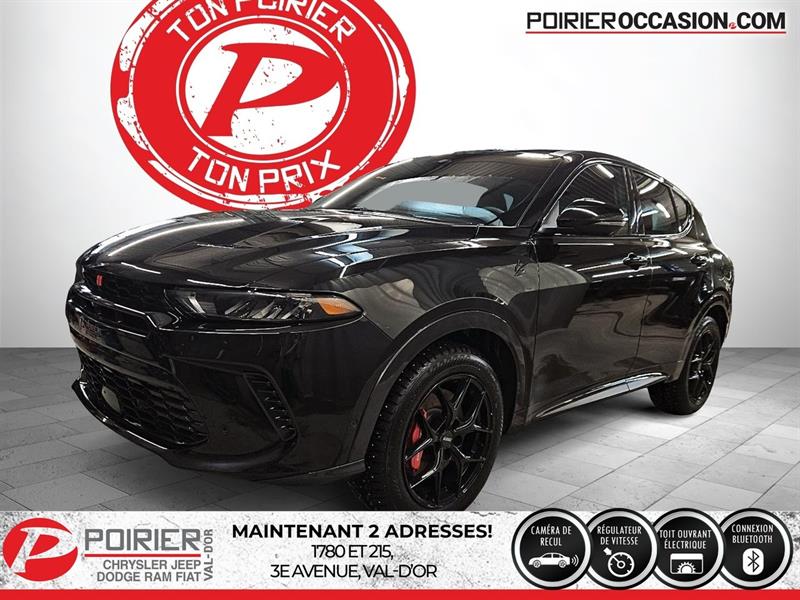 dodge Hornet 2024