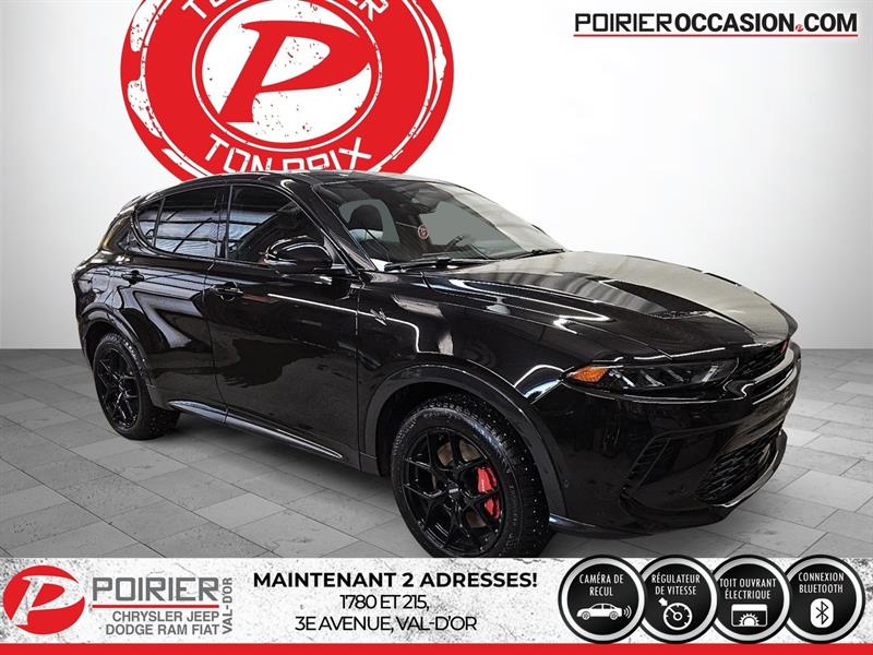 dodge Hornet 2024 - 4