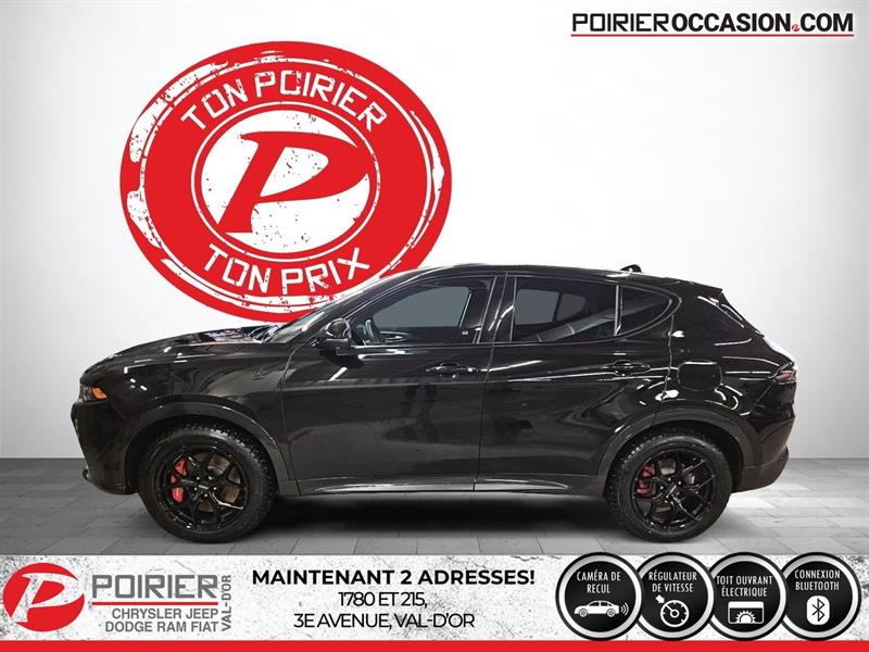 dodge Hornet 2024 - 10