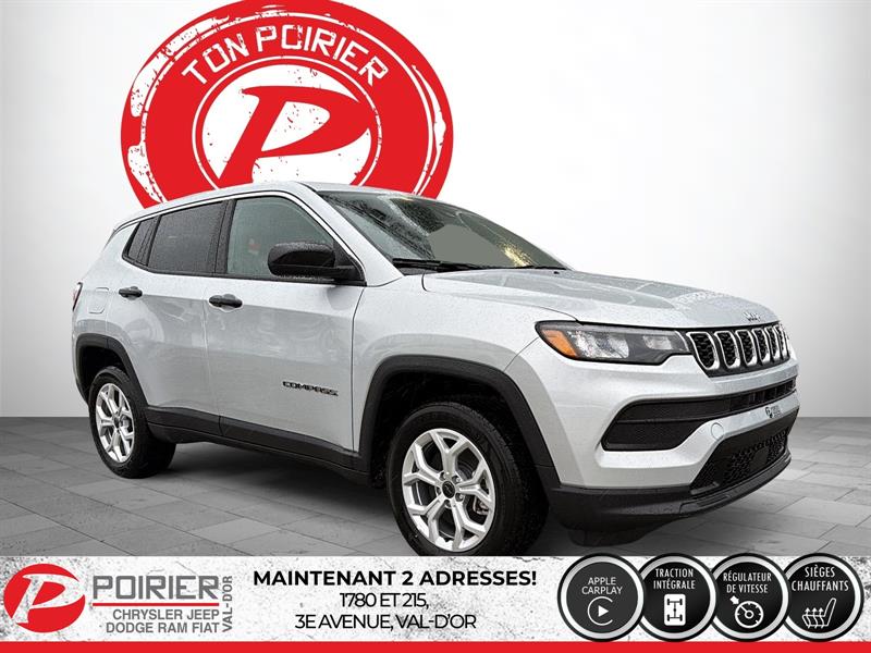 jeep Compass 2025