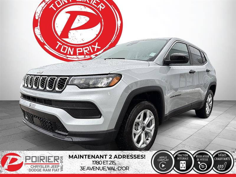 jeep Compass 2025 - 4