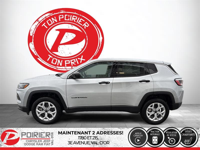 jeep Compass 2025 - 5
