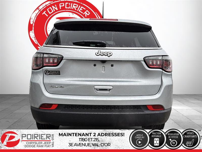 jeep Compass 2025 - 7