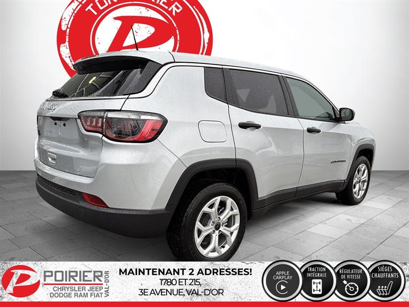jeep Compass 2025 - 8