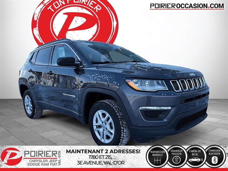 jeep Compass 2020