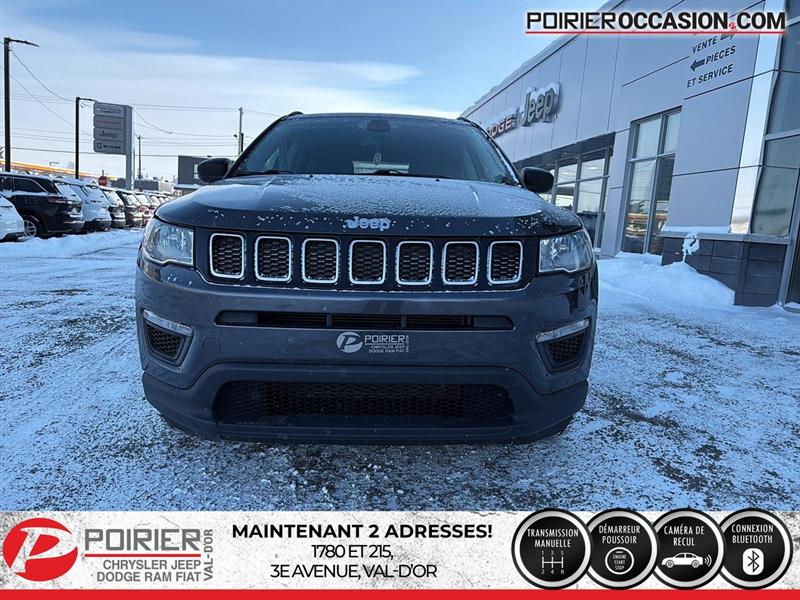 jeep Compass 2020 - 2