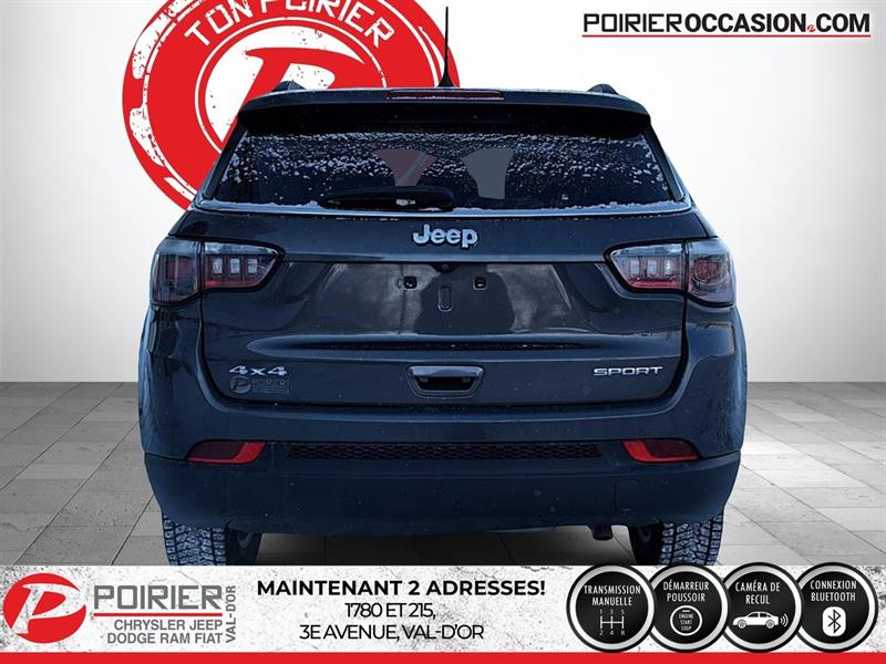 jeep Compass 2020 - 6