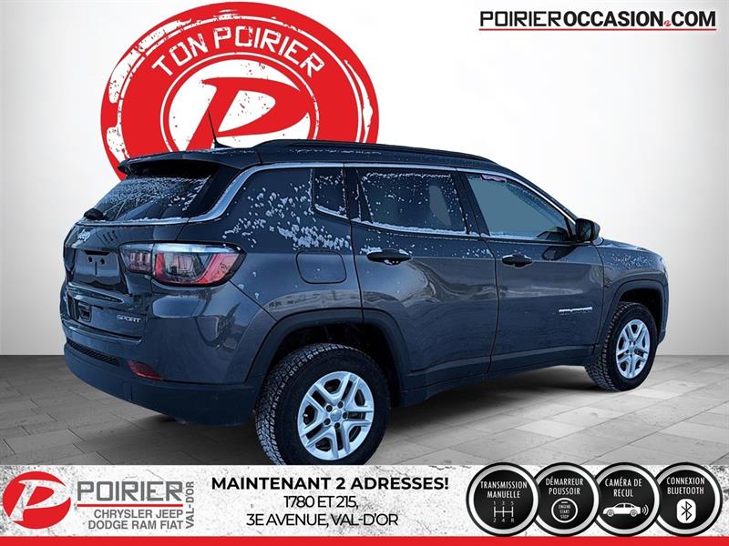 jeep Compass 2020 - 7