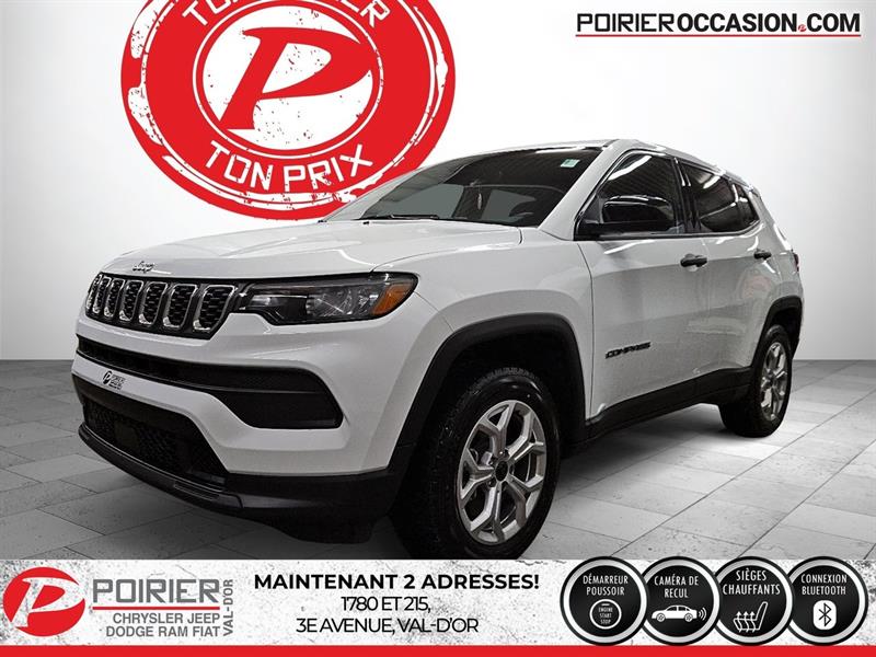 jeep Compass 2025