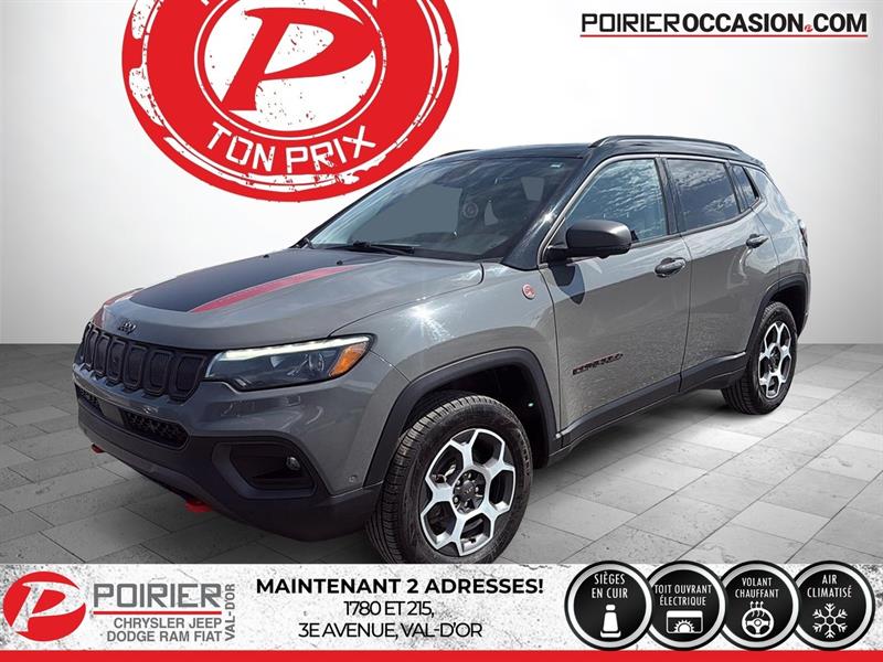 jeep Compass 2022