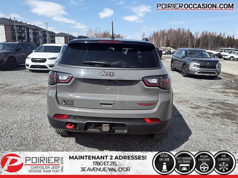 jeep Compass 2022 - 8