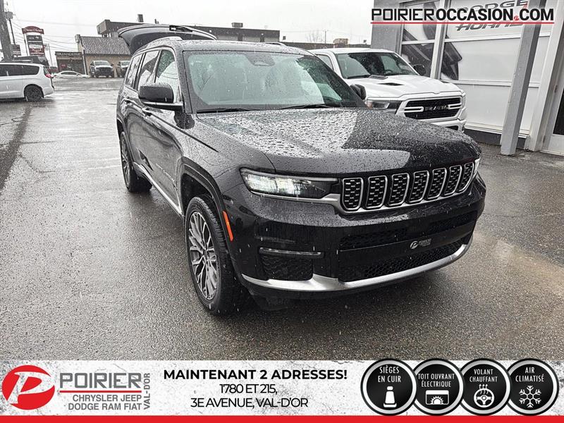 Jeep Grand Cherokee 3