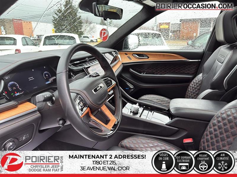 Jeep Grand Cherokee 8