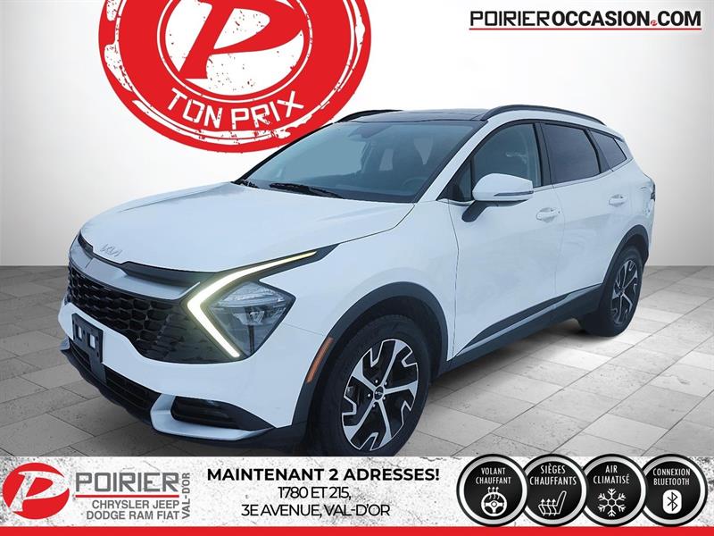 kia Sportage 2024