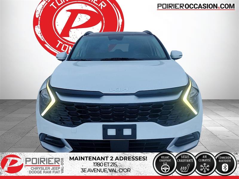 kia Sportage 2024 - 3