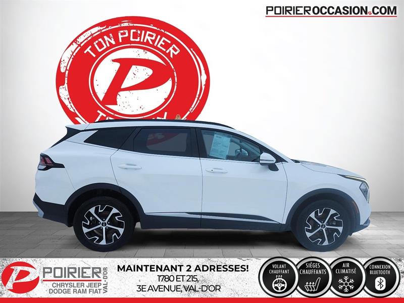 kia Sportage 2024 - 6