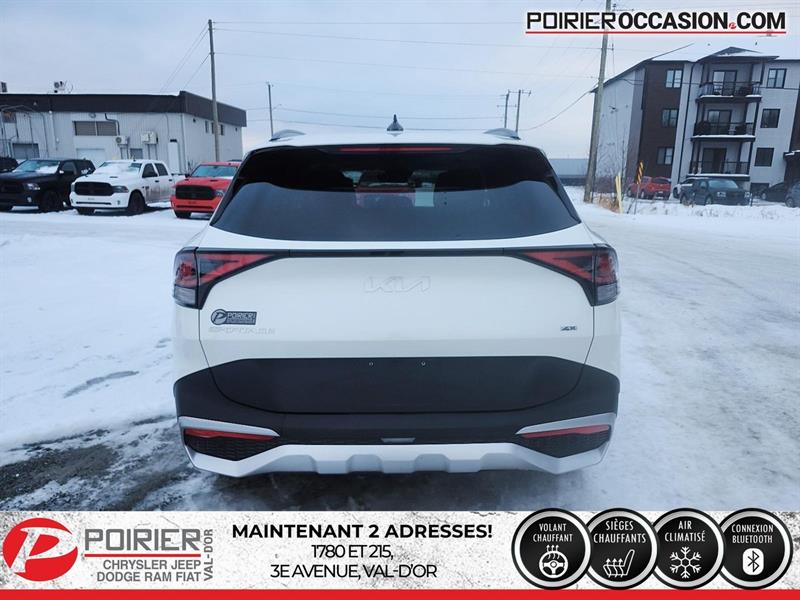 kia Sportage 2024 - 8