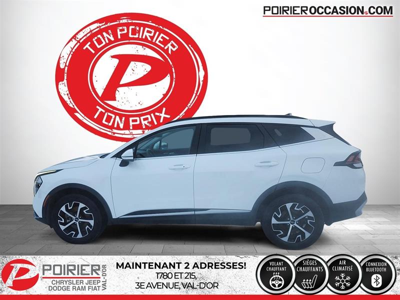 kia Sportage 2024 - 10